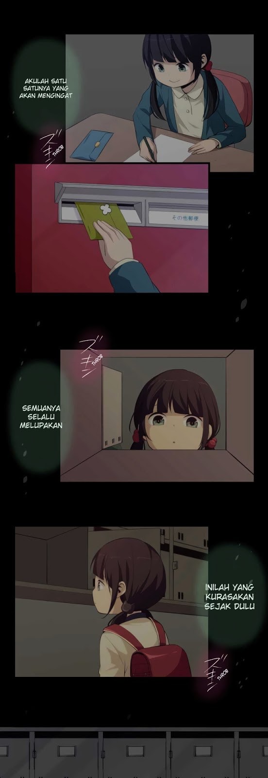 ReLife Chapter 181 Bahasa Indonesia